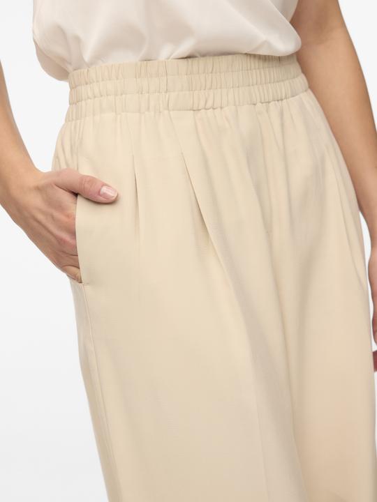 Produktbild Vero Moda VMCARMEN Hohe Taille Hose Hose mit weitem Beinschnitt (32)