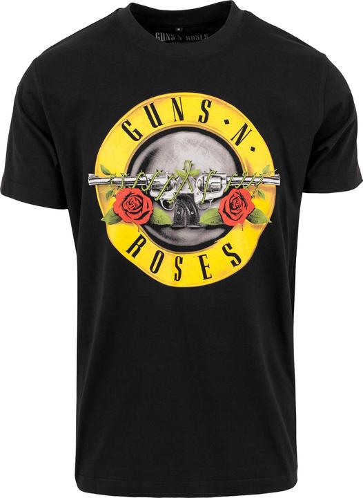 Merchcode Guns n' Roses Logo Tee (S)