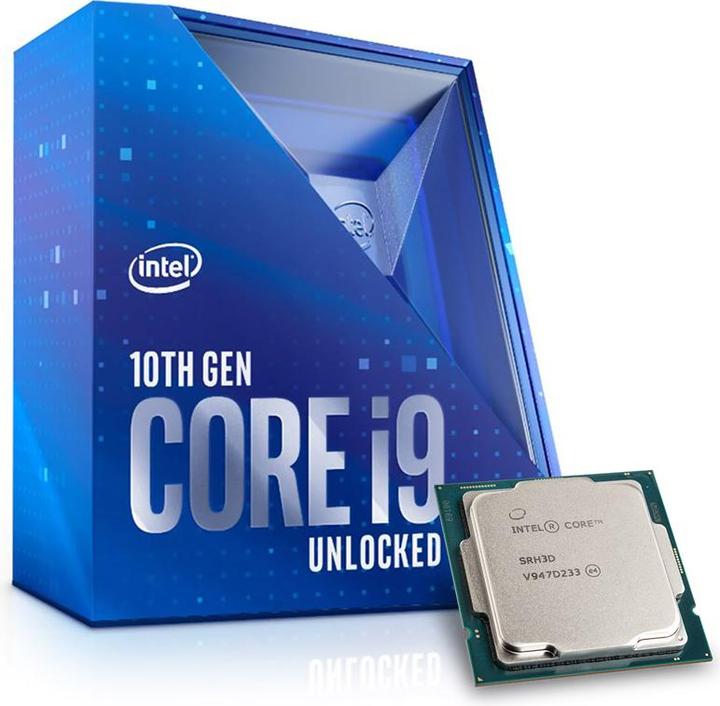 Produktbild Intel Core i9-10850K (LGA 1200, 3.60 GHz, 10 -Core)