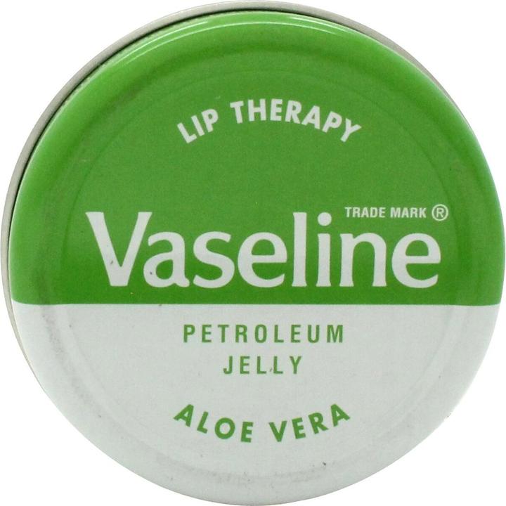 Produktbild Vaseline Lip Therapy Tin Aloe Vera 20g (Lippenbalsam)