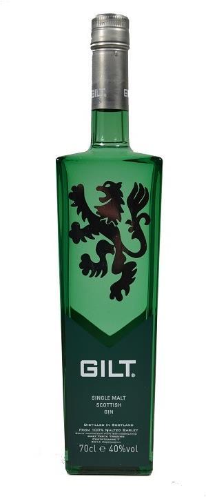 Produktbild Gilt Scottish (1 x 70 cl)