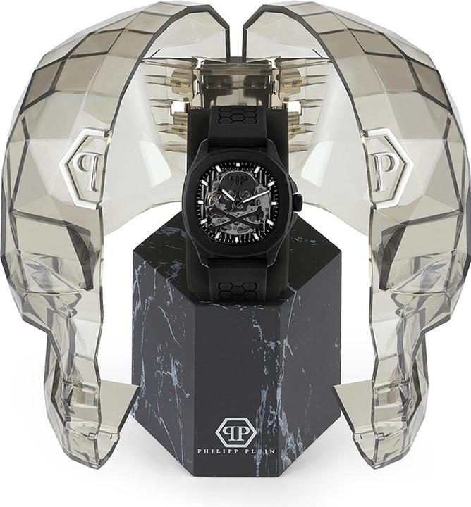 Immagine prodotto Philipp Plein PWRAA0923 Orologio da uomo automatico High-Conic 42mm 5ATM (Orologio da polso analogico, 42 mm)
