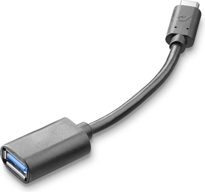 Produktbild Cellularline USB to USB-C Adapter