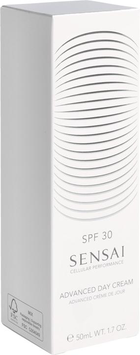 Actual product image Sensai Cellular Performance Advanced (50 ml, Day cream, SPF 30)