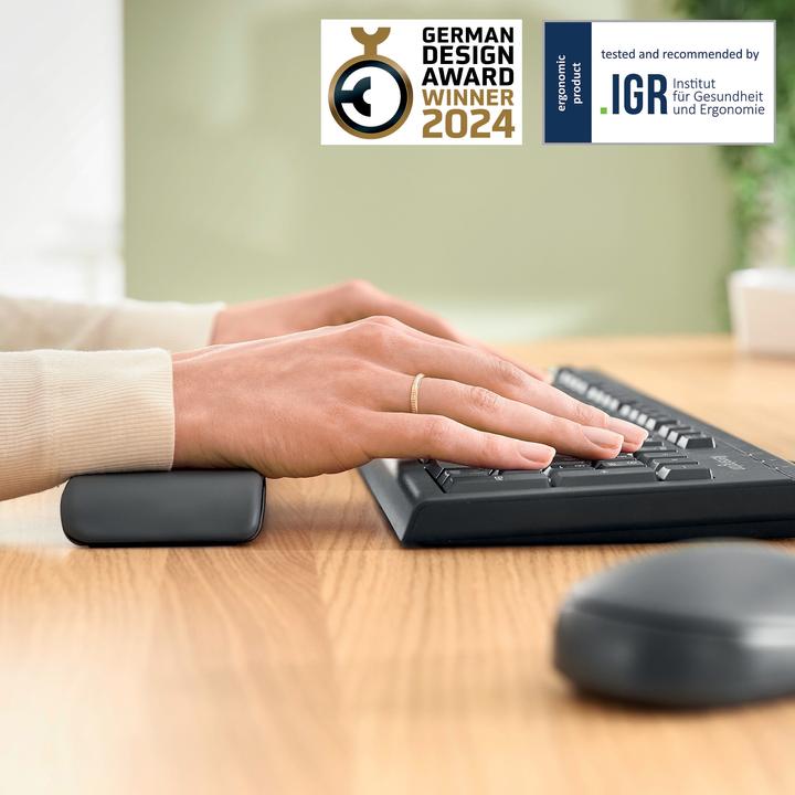 Image du produit Leitz Repose-poignets Ergo pour clavier