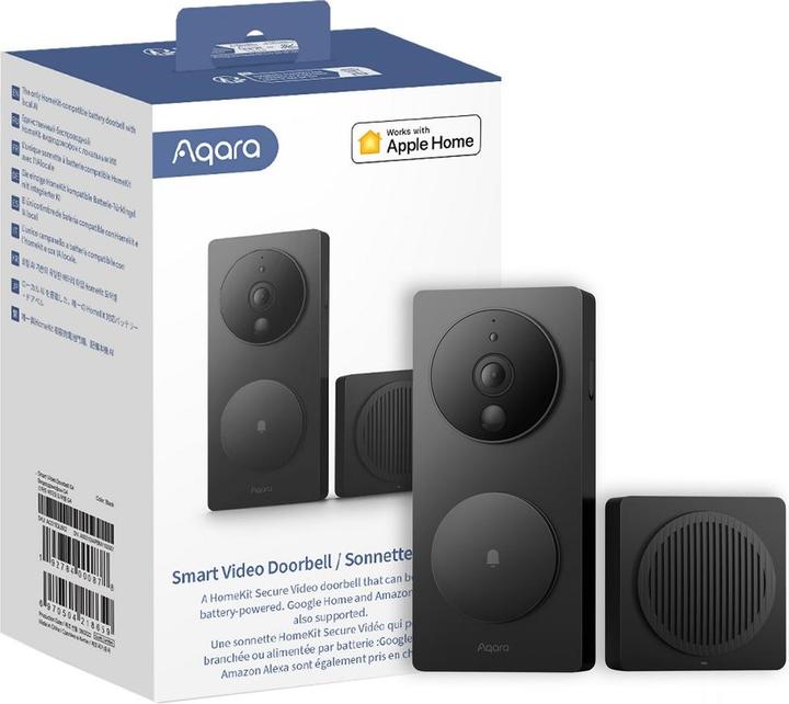 Produktbild Aqara Hub G2H Pro (1920 x 1080 Pixels)