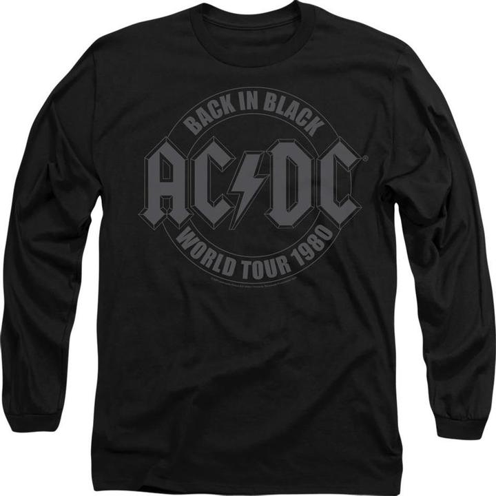 AC/DC Tour TShirt (L)