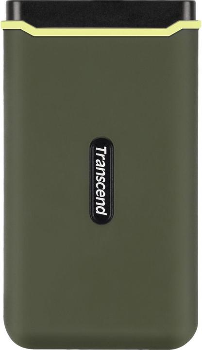 Actual product image Transcend ESD380C (500 GB)