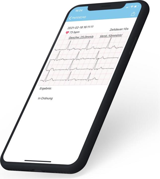 Productafbeelding Pulox PM10 Mobiel E-VSA