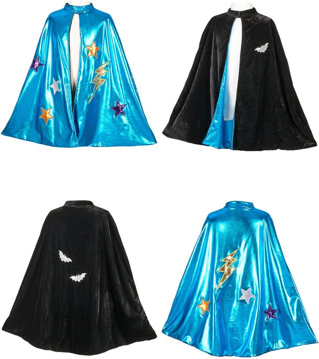 Actual product image Souza for Kids Reversible cape Superhero, 4-8 yrs (104, 110, 116, 122, 128)