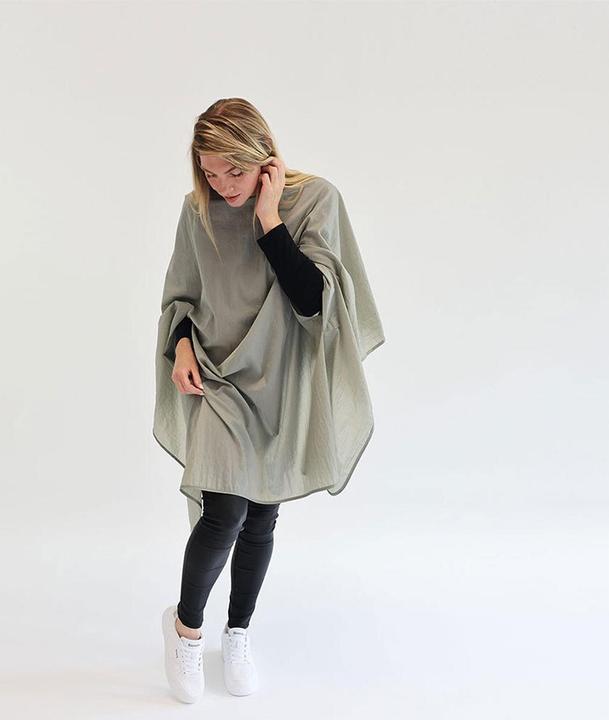 Immagine prodotto Trend-Design T.D. Classic Cape grigio chiaro 135 x 150