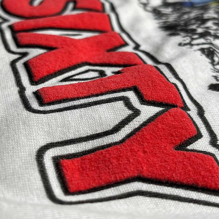 Immagine prodotto The Rolling Stones Maglietta donna/donna Sixty Stadium Dragon in cotone (XL)