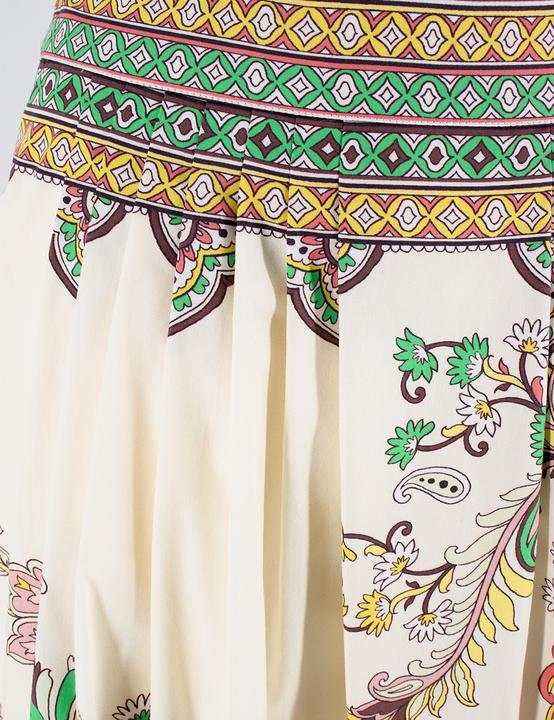 Actual product image Etro Midi Skirt (42)