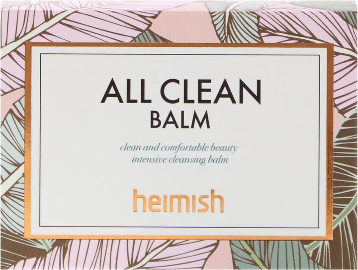 Immagine prodotto Heimish All Clean (Struccante, Pulizia Balsamo, 120 ml)