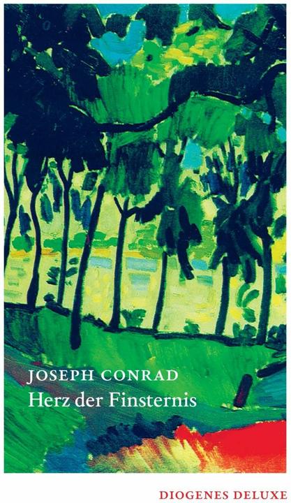 Produktbild Herz der Finsternis (Deutsch, Joseph Conrad, 2024)