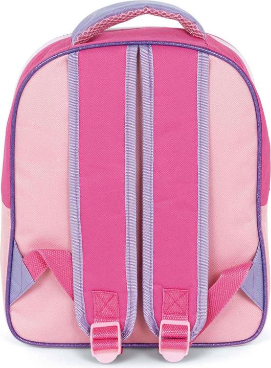Produktbild Rucksack Einhorn mit transparenter Vordertasche