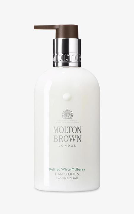 Actual product image Molton Brown Refined White Mulberry Hand Lotion (300 ml)