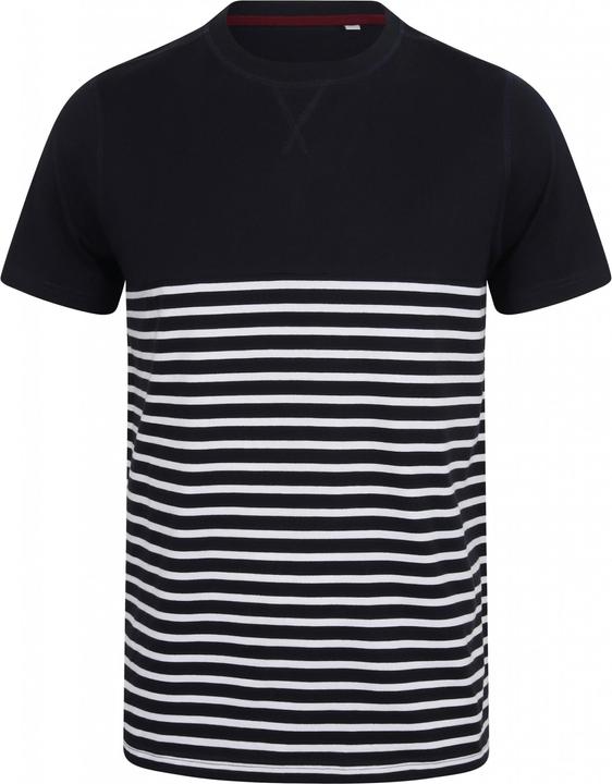 Front Row Bretonisches T-Shirt (XL)