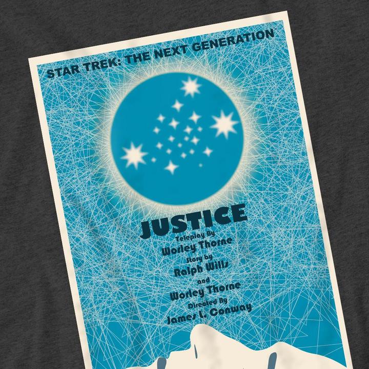 Produktbild The Next Generation Season 1 Episode 8 TShirt (L)