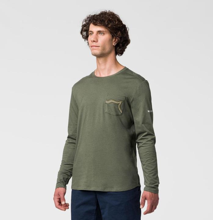 Immagine prodotto Wild Country Camicia a maniche lunghe Session da uomo (L)