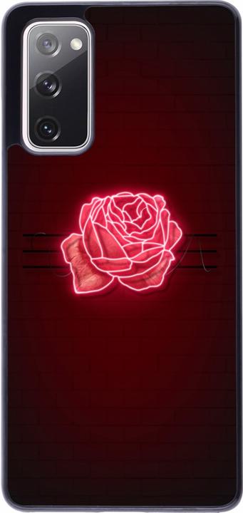 Immagine prodotto PhoneLook Copertina Primavera 23 rosa neon (Samsung Galaxy S20 FE 5G)