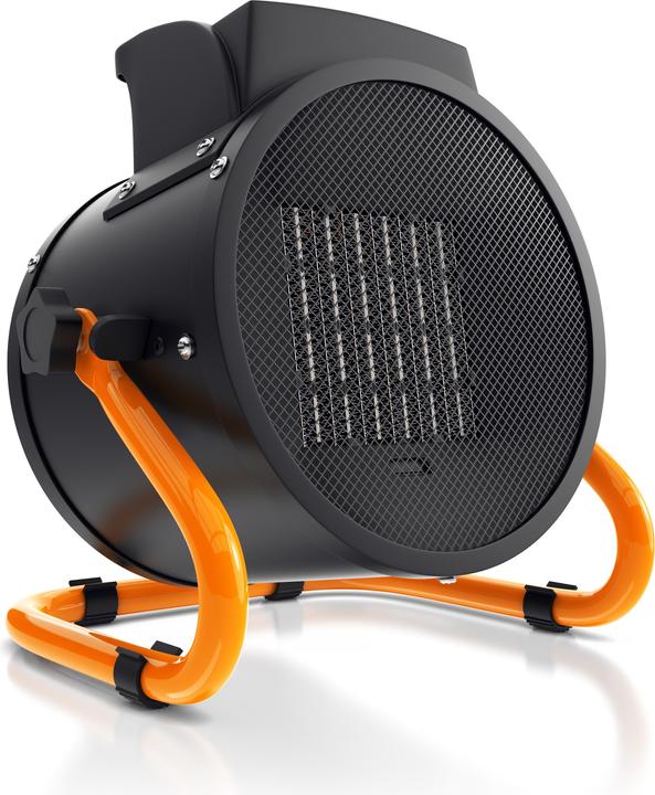 Produktbild Brandson Heizlüfter 3000 Watt, 3 kW Heizgebläse, Keramik Elektroheizgebläse für Baustelle, Keramikheizlüfter (3000 W)