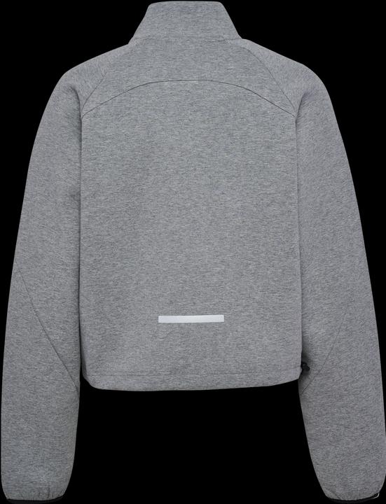Produktbild hummel Hmltech Fleece Women Boxy Half Zip (L)