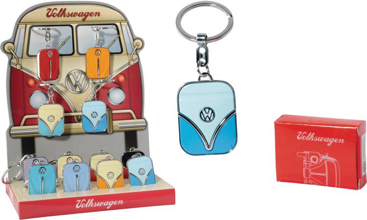 Roost Schlüsselanhänger VW Bus 10010136 (assortiert)