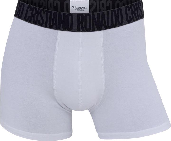 Actual product image CR7 Boxershort Casual Figurbetont (S, pack of 10)