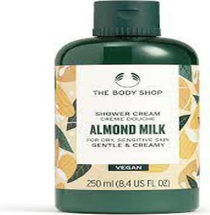 Body Shop Shower Cream (250 ml)