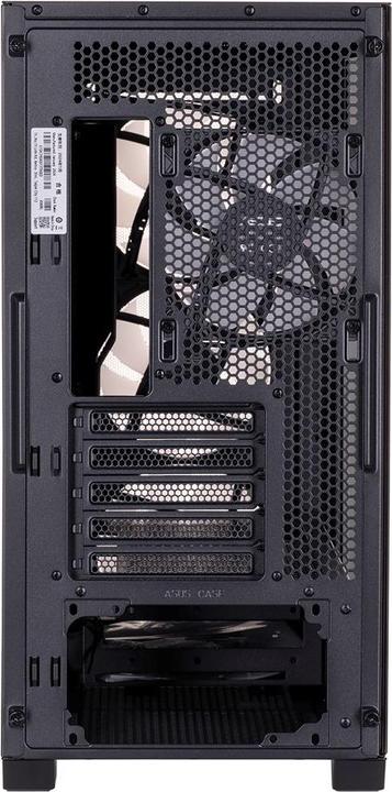 Produktbild ASUS A21 Plus (mATX, Mini-ITX)