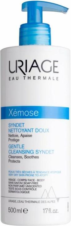 Uriage Xémose Gentle Cleansing Syndet (Reinigungsmilch, 500 ml)