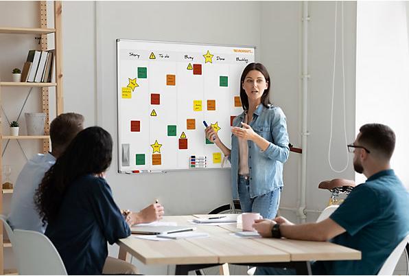 Immagine prodotto eurokraft basic Taskboard per Scrum e Kanban