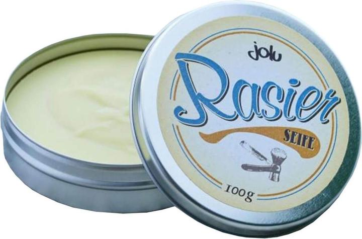 Actual product image Jolu Shaving soap (Shaving cream)