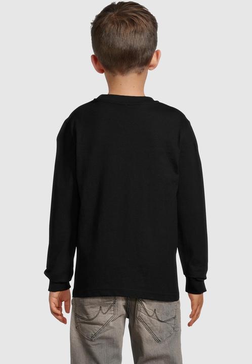 Immagine prodotto Absolute Cult Harry Potter per bambini - Maglia a maniche lunghe con stemma di Hogwarts - 124315 (146, 152)