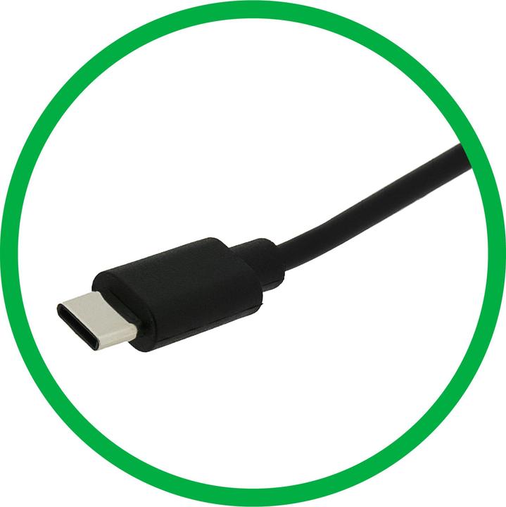 Produktbild Patona USB-C Input Akku-Adapter LP-E6NH (DC-Kuppler)