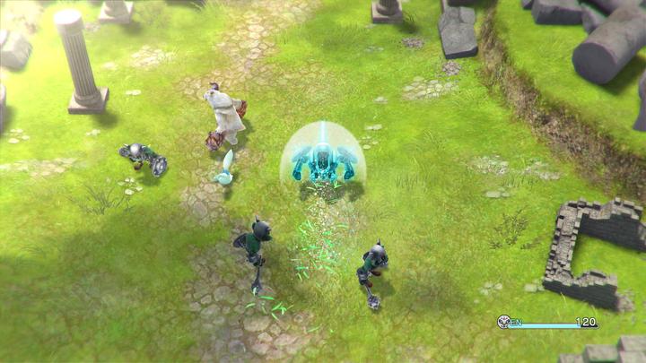 Immagine prodotto Square Enix Lost Sphear (Switch, EN)