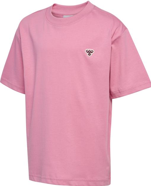 Actual product image hummel hmlJR LOOSE T-SHIRT S/S BEE (24, 25, 26, 27, 28)