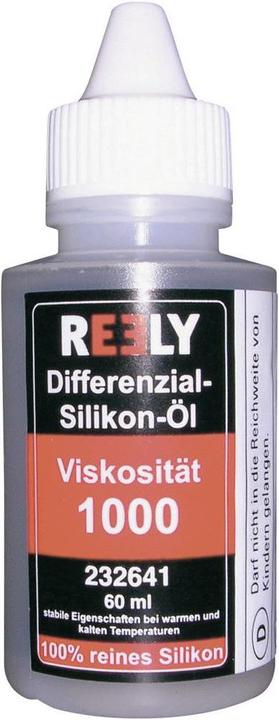 Produktbild Reely SilikonDifferenzialöl