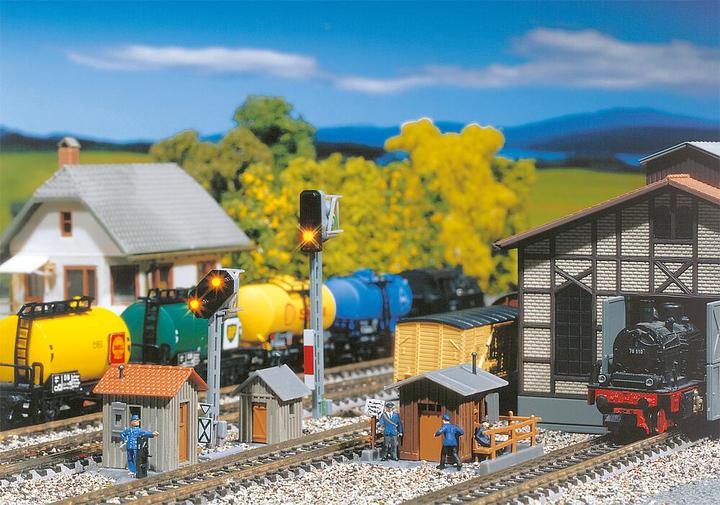 Actual product image Faller N 3 trackside cabin