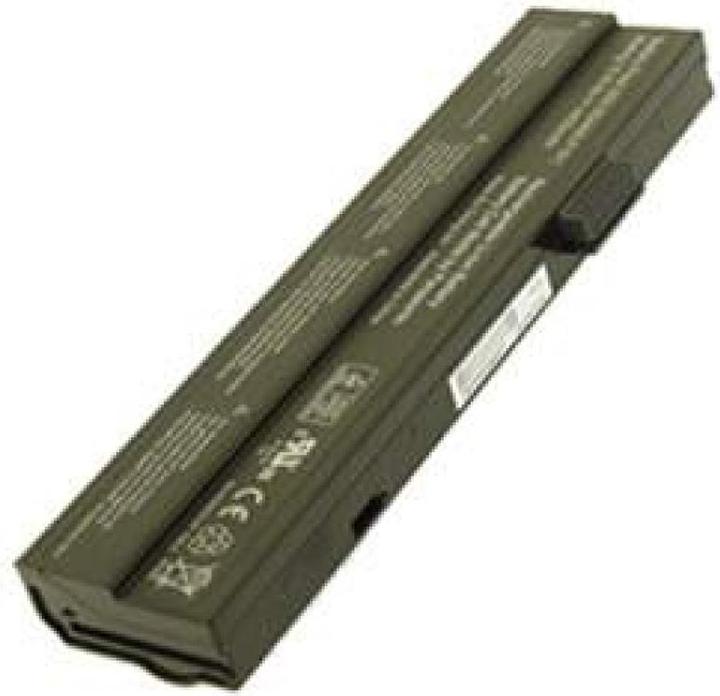 Actual product image Fujitsu-Siemens Akku Amilo M1424 A1640 (6 Cells, 6600 mAh)