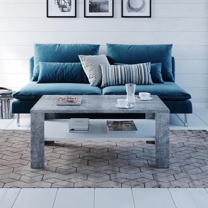 Actual product image Vicco Couchtisch (100 x 42 x 60 cm)