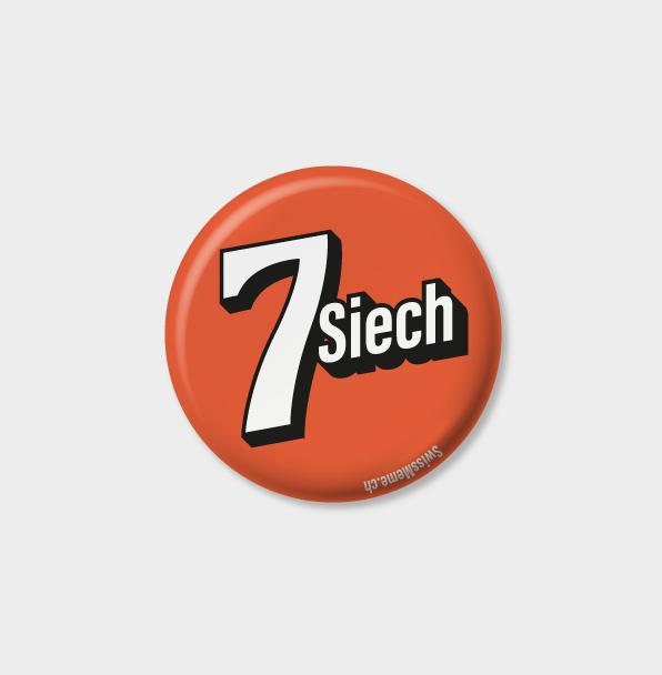 SwissMeme 7SIECH Button