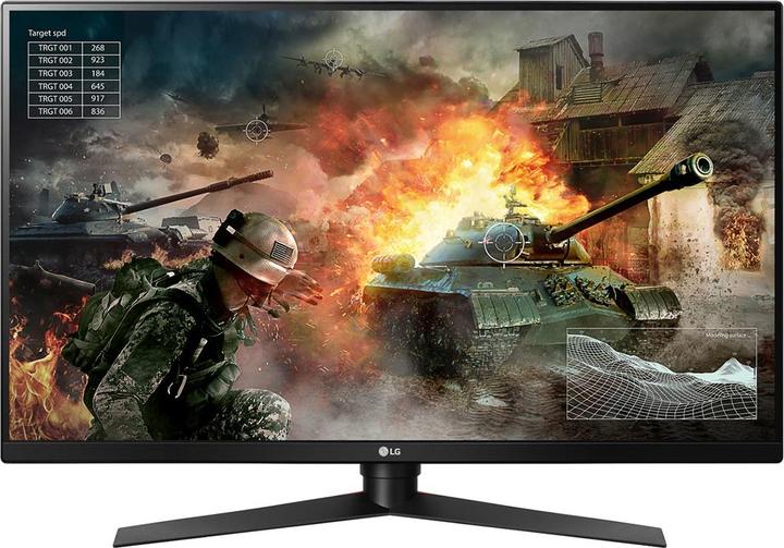 Actual product image LG 32GK850F-B (2560 x 1440 pixels, 32")