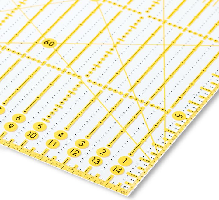 Actual product image Prym Ruler