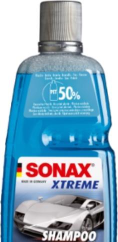 Productafbeelding Sonax Xtreme 215300 Autoshampoo 1 l (1000 ml)
