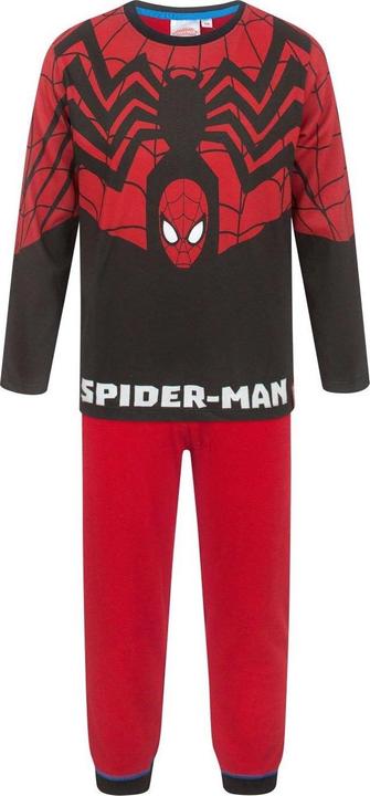 Spiderman Schlafanzug