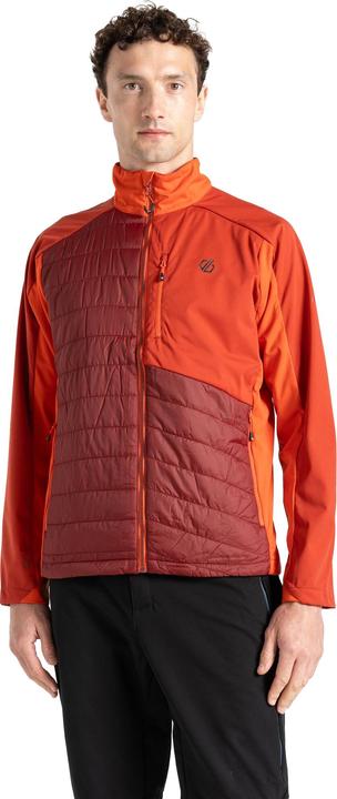 Immagine prodotto Dare2b Giacca ibrida Mountaineer Uomo (L)