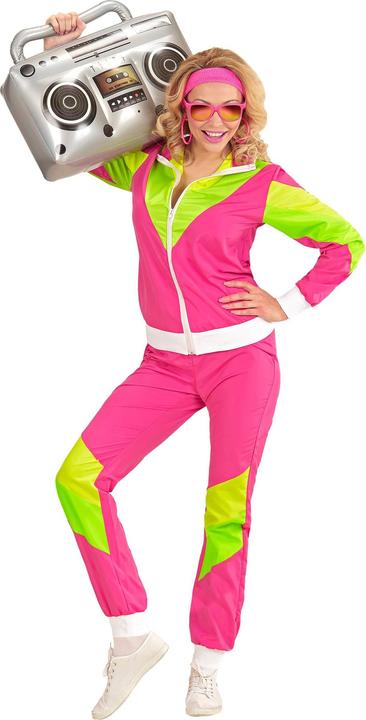Image du produit Widmann Kostüm Trainingsanzug (XXL)