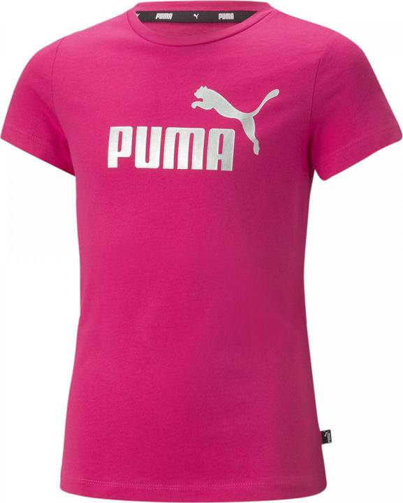 Actual product image Puma ESS+ Logo Tee (176)